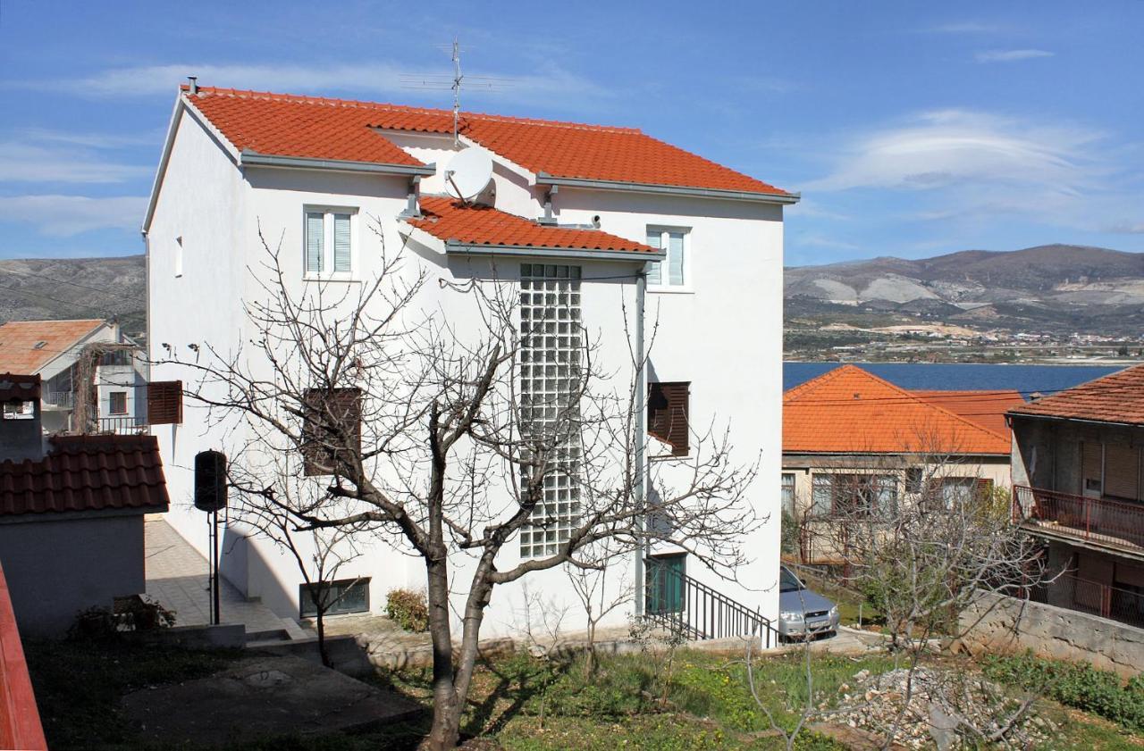 Apartments By The Sea Mastrinka, Ciovo - 4836 Τρογκίρ Εξωτερικό φωτογραφία