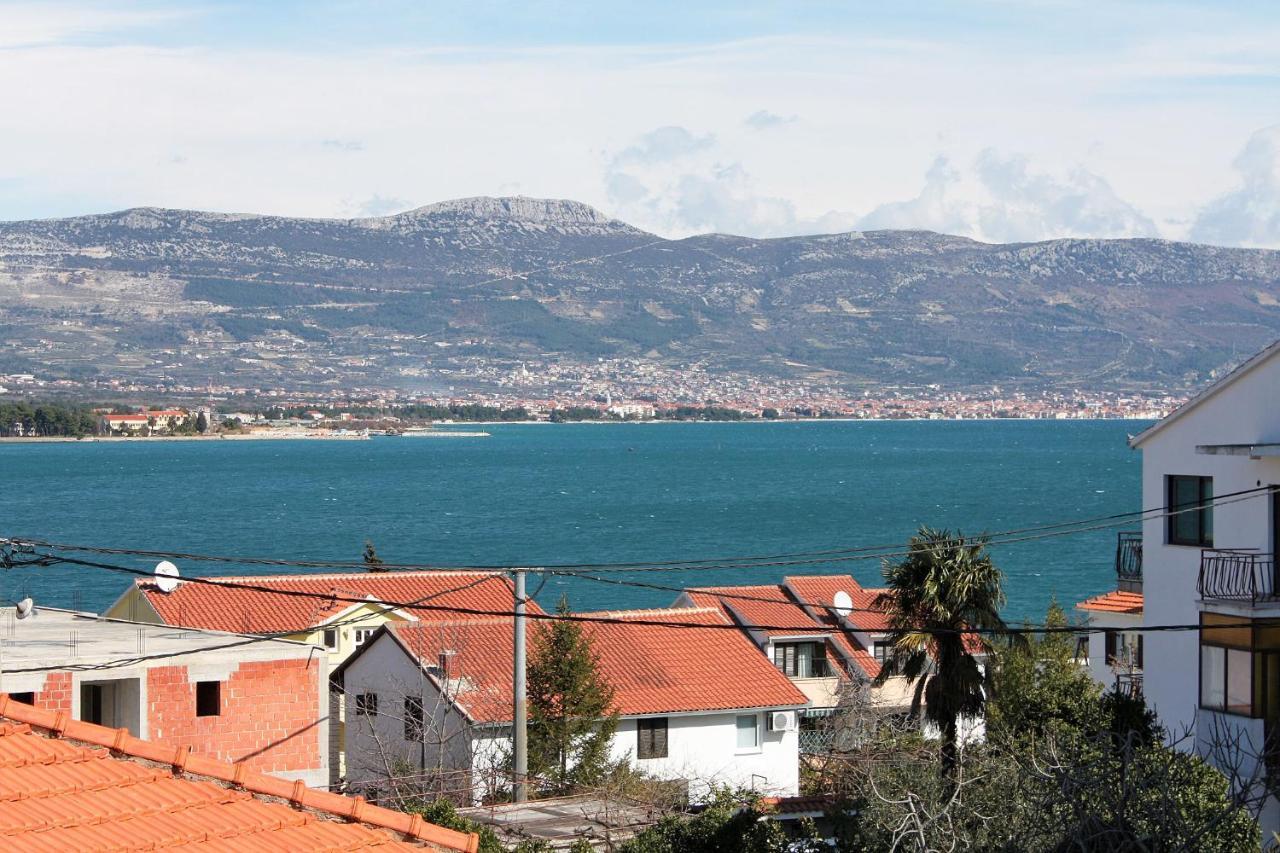 Apartments By The Sea Mastrinka, Ciovo - 4836 Τρογκίρ Εξωτερικό φωτογραφία