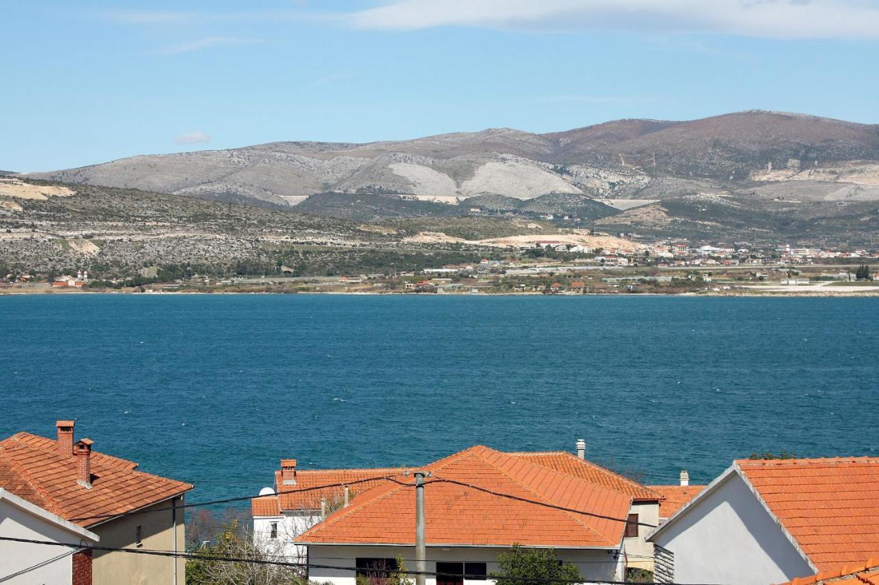 Apartments By The Sea Mastrinka, Ciovo - 4836 Τρογκίρ Εξωτερικό φωτογραφία