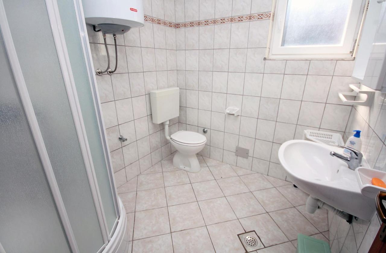 Apartments By The Sea Mastrinka, Ciovo - 4836 Τρογκίρ Εξωτερικό φωτογραφία