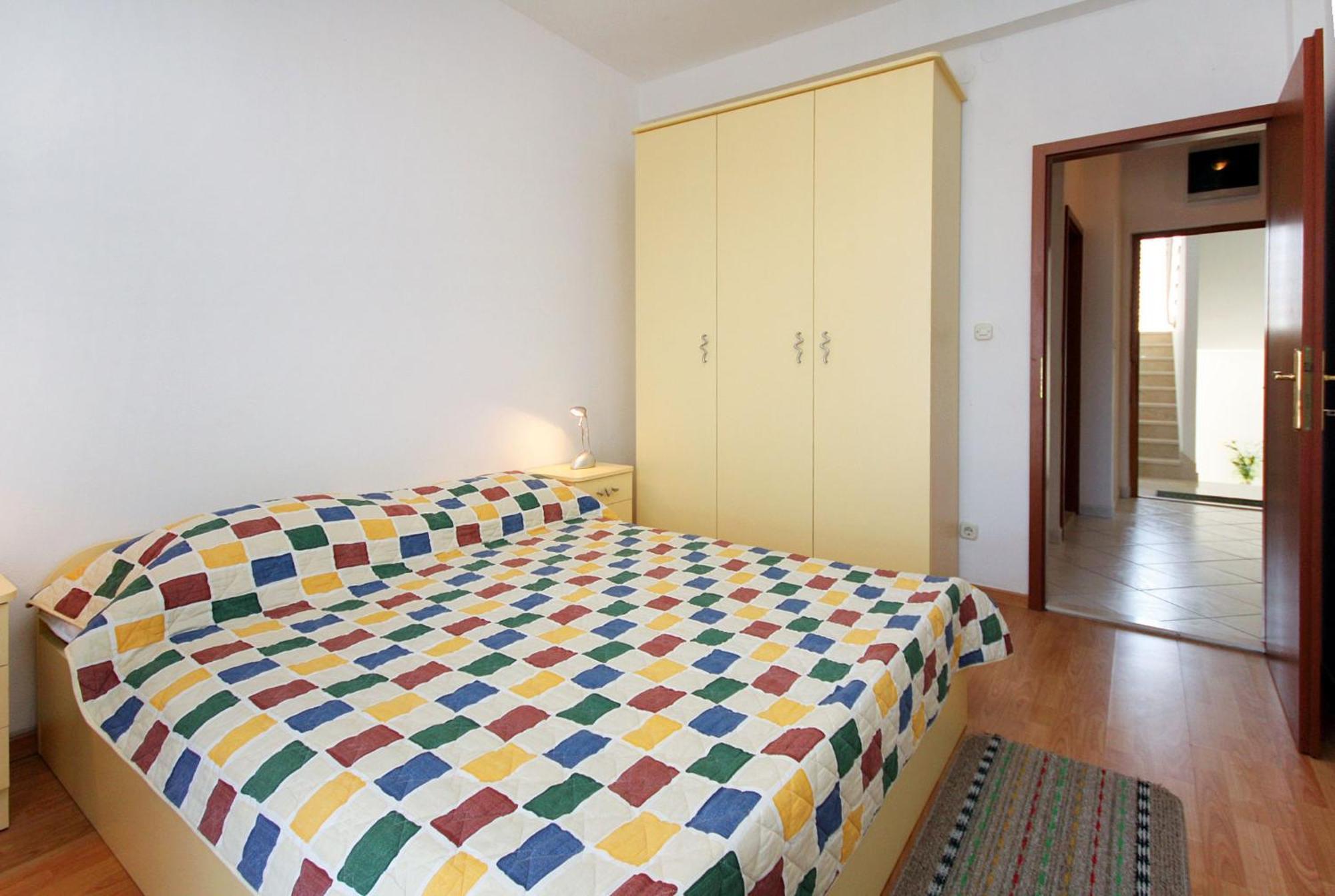 Apartments By The Sea Mastrinka, Ciovo - 4836 Τρογκίρ Δωμάτιο φωτογραφία